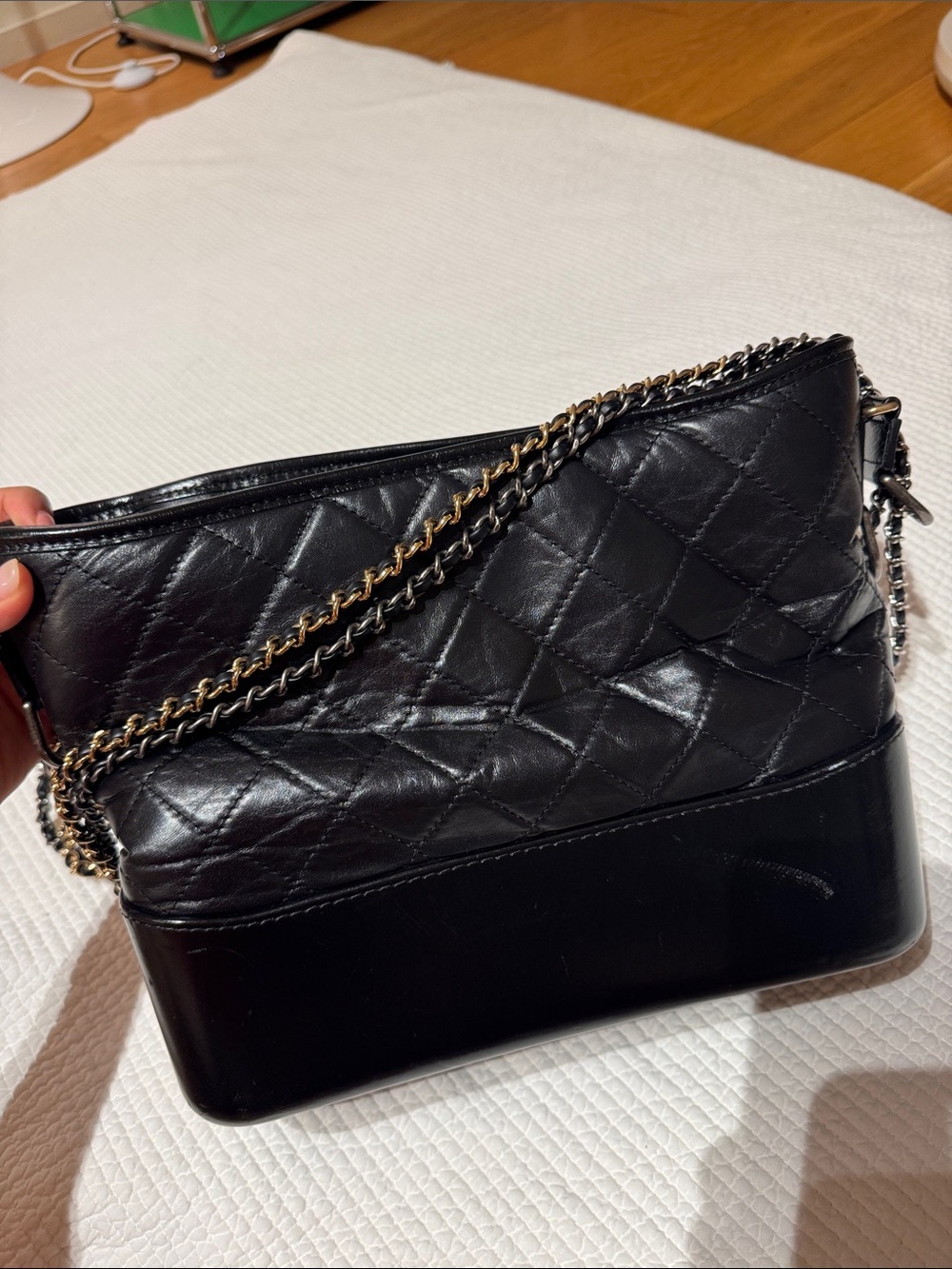 CHANEL Gabrielle Hobo Bag